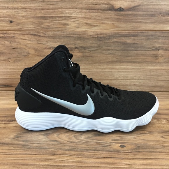<SOLD>Nike MenHyperdunk 2017 TB Black/Metallic New - Picture 4 of 5